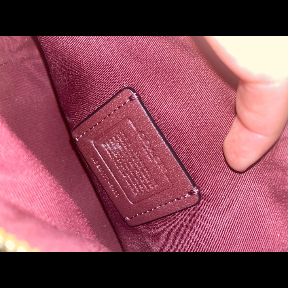 Coach bag - Picture 4 of 4